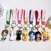 LLAVERO 3D SAILOR MOON FULL PACK