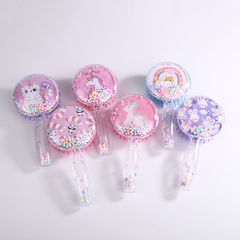 PEINE GLITTER CONFETTI SURTIDO - comprar online