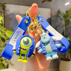 LLAVERO 3D MONSTER UNIVERSITY PACK