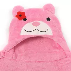 MANTA CON CAPUCHA BEBE en internet
