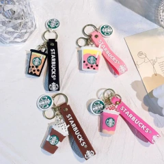 LLAVERO STARBUCKS 3D PACK