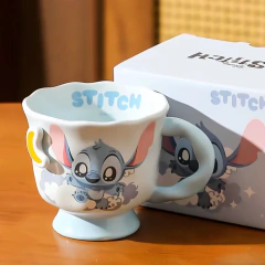 TAZÓN STITCH CUTE MOON SKY - comprar online