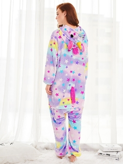 PIJAMA KIGURUMI UNI MULTI STAR en internet