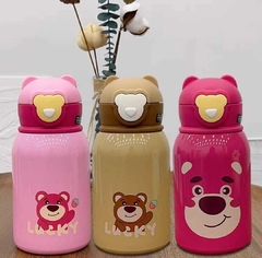BOTELLA TERMICA PELUCHE BEAR - comprar online