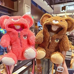 BOTELLA TERMICA PELUCHE BEAR