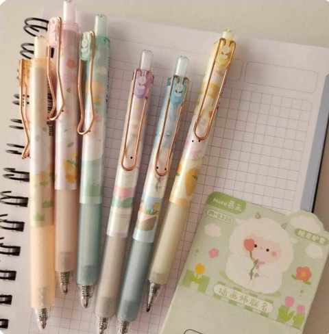 BIROME AUTOMATICA OVEJITA CUTE X6