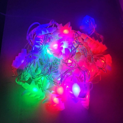 LUZ GUIRNALDA PINO MULTI ENCH X 28L