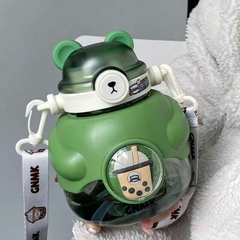 BOTELLA COLGANTE OSO BUBBLE TEA - tienda online