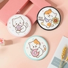 ESPEJO DE CARTERA GATITO KAWAII - comprar online