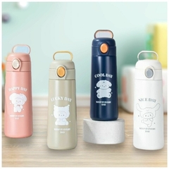 BOTELLA TERMICA ANIMALS COOL DAY - comprar online