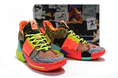 Jordan why not zer0.2 - Rv Basquete