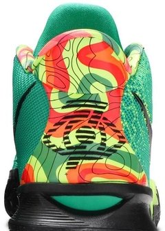 Tênis Nike Kyrie 7 Masculino 'Weatherman' na internet