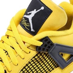 Nike Air Jordan 4 Retro 'Lightning' 2021 - Rv Basquete
