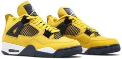 Nike Air Jordan 4 Retro 'Lightning' 2021