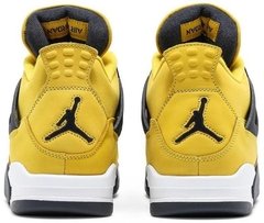 Imagem do Nike Air Jordan 4 Retro 'Lightning' 2021