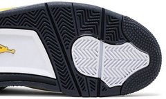 Nike Air Jordan 4 Retro 'Lightning' 2021