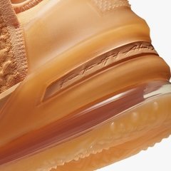 Tênis LeBron 18 'Sisterhood' na internet