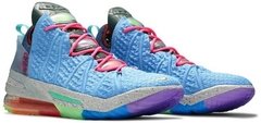 Tênis Nike LeBron 18 'Best Of 1-9'
