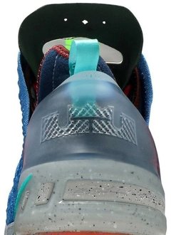 Tênis Nike LeBron 18 'Best Of 1-9' - comprar online