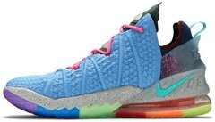Tênis Nike LeBron 18 'Best Of 1-9' - loja online