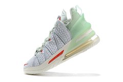 Tênis LeBron 18 'Empire Jade' - loja online