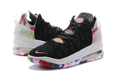 Tênis LeBron 18 'James Gang' - loja online