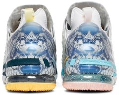 Tênis LeBron 18 'Reflections Flip' - loja online
