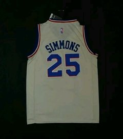 Jersey Simmons na internet