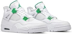 Tênis Air Jordan 4 Retro 'Green Metallic'