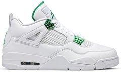 Tênis Air Jordan 4 Retro 'Green Metallic' - comprar online