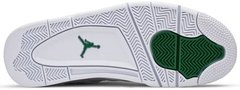 Tênis Air Jordan 4 Retro 'Green Metallic' - Rv Basquete