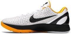Tênis Zoom Kobe 6 Protro 'White Del Sol' na internet