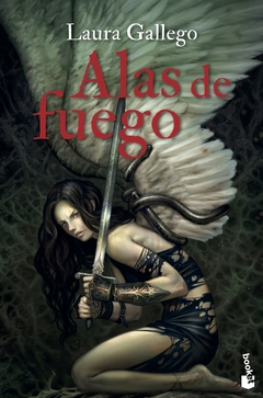Alas de fuego Laura Gallego