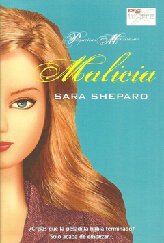 Malicia - Pequeñas Mentirosas 5 - Sara Shepar - Sin Asignaci