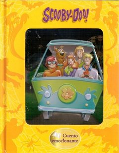 Scooby-doo Cuento Emocionante - Guadal