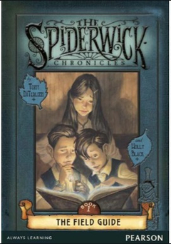 Spiderwick Chronicles,the - Wordsmith Y2 - Macmillan Hein