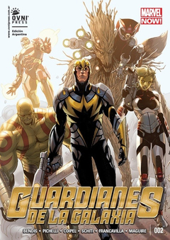 Marvel - Especiales - Guardianes De La Galaxia 2 - Marvel Co