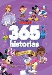 365 Historias Junior - Disney Cuentos - Guadal
