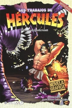 Trabajos De Hercules - Latinbooks