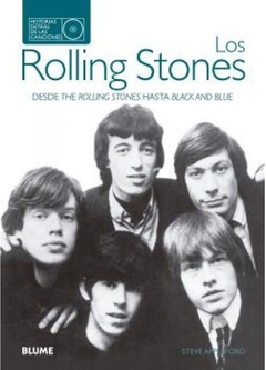 Los Rolling Stones - Steve Appleford - Blume