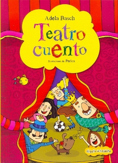 Teatro Cuento - Adela Basch - Guadal