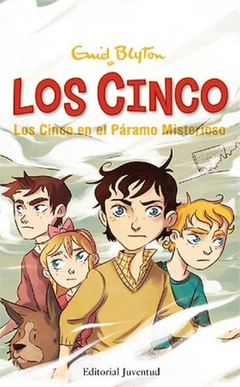 Cinco En El Paramo Misterioso (13) (td) , Los - Enid Blyton