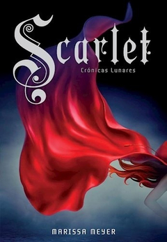 Scarlet - Marissa Meyer V & R
