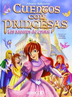 Cuentos Con Princesas - Latinbooks