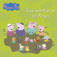 Aventuras De Peppa, Las - Peppa Pig - Altea