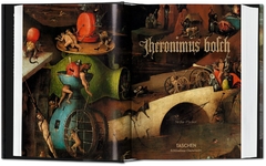 El Bosco - Stefan Fischer - Taschen - comprar online