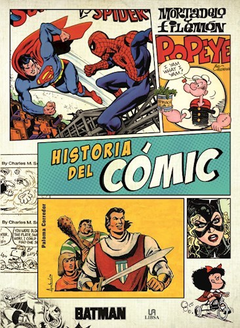 HISTORIA DEL COMIC - LIBSA TAPA DURA