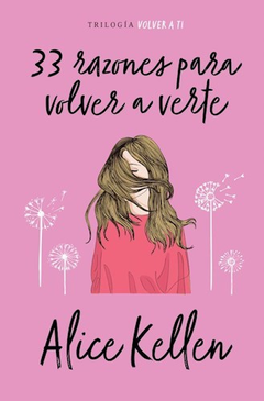 33 RAZONES PARA VOLVER A VERTE - ALICE KELLEN