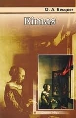RIMAS - GUSTAVO A. BÉCQUER - GRADIFCO