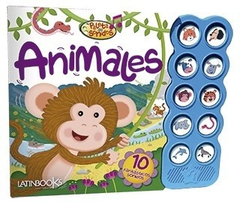 Paleta De Sonidos - Animales - Concepto